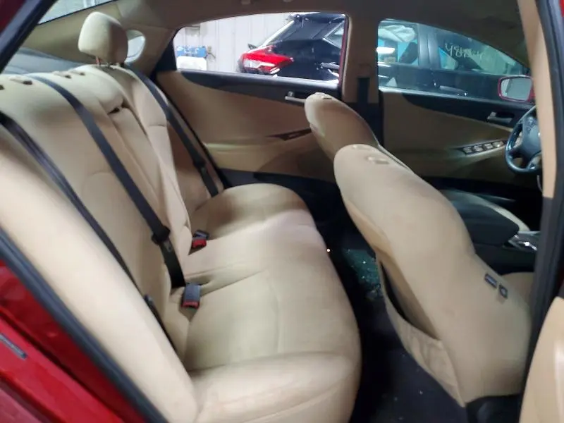 2011 HYUNDAI SONATA GLS  
