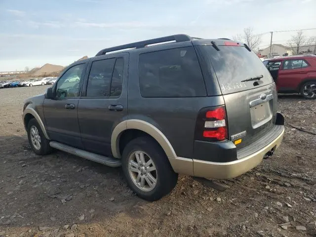 2010 FORD EXPLORER EDDIE BAUER