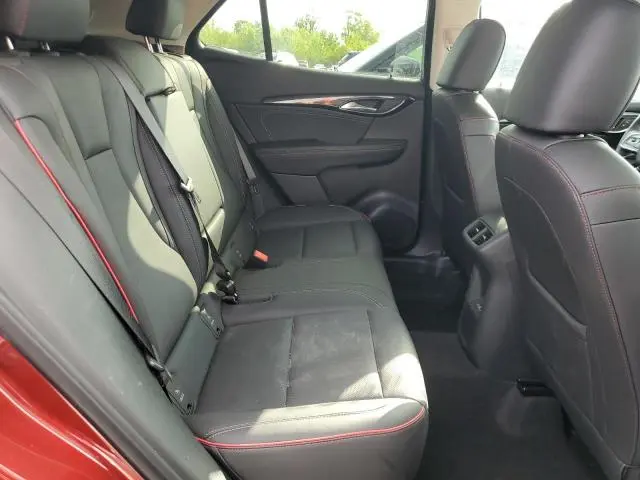 2023 BUICK ENVISION ESSENCE