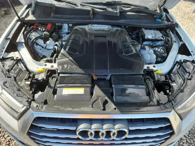 2017 AUDI Q7 PREMIUM PLUS  