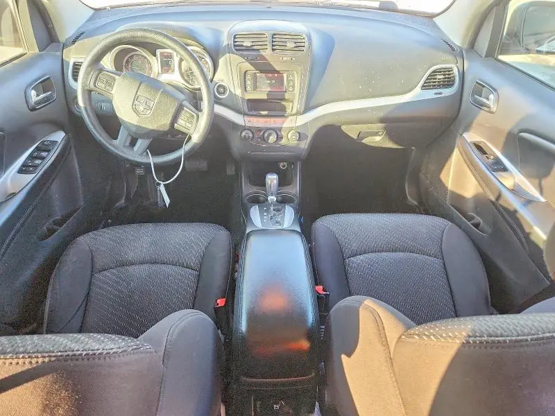 2014 DODGE JOURNEY SXT  