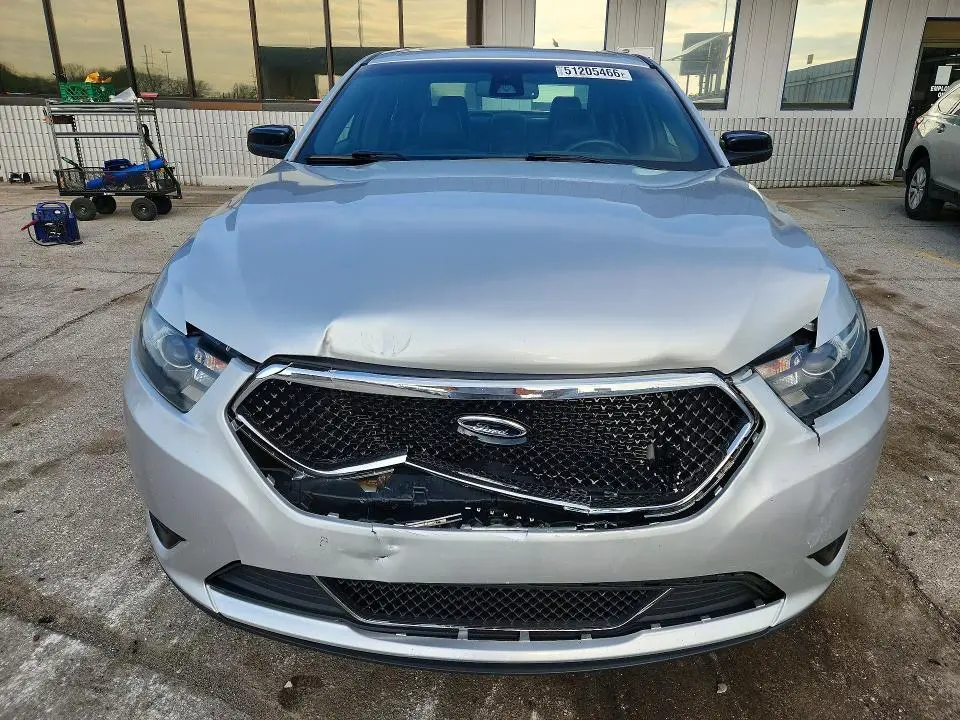 2014 FORD TAURUS SHO  