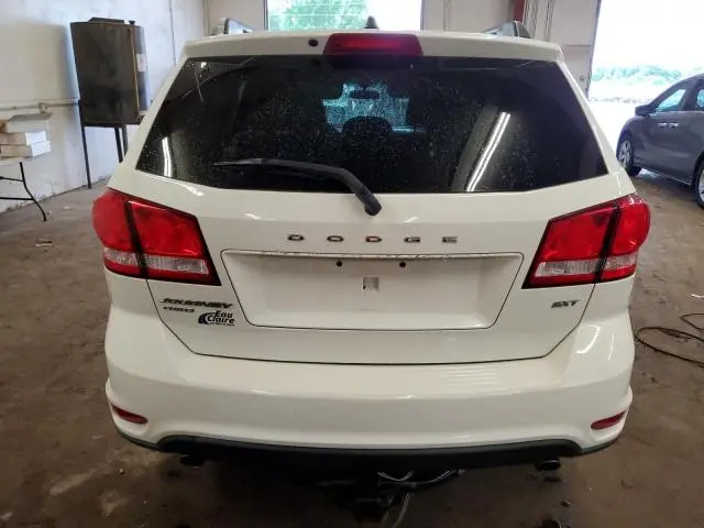 2016 DODGE JOURNEY SXT  