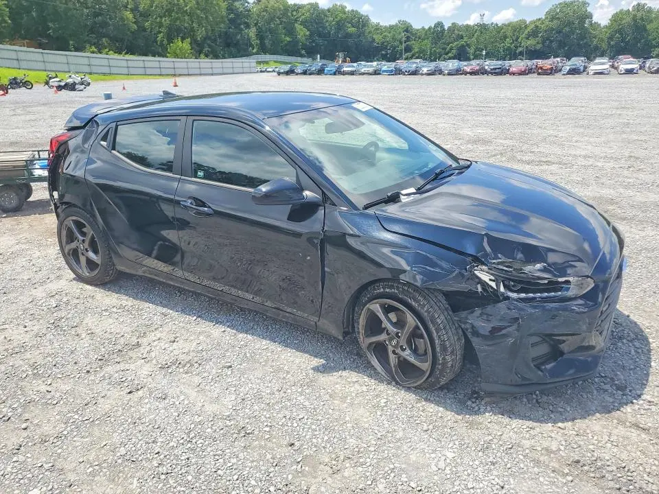 2021 HYUNDAI VELOSTER 2.0L  