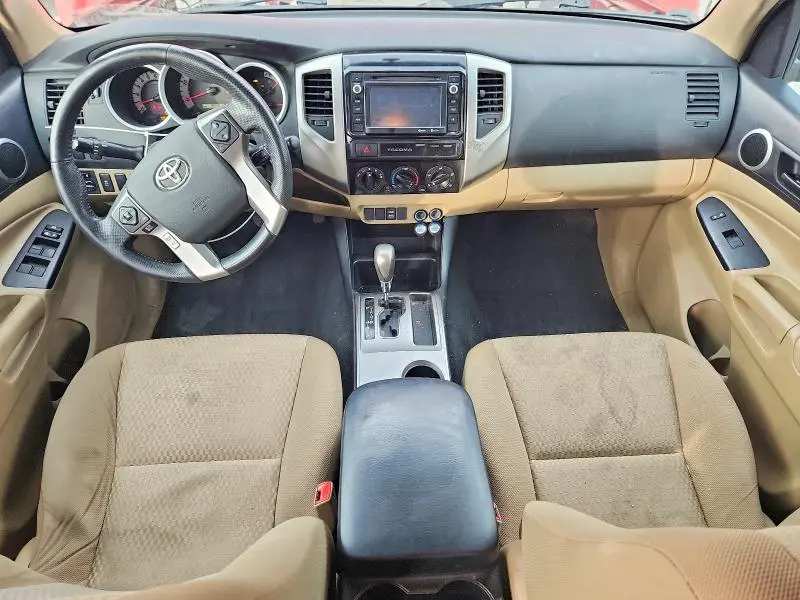 2015 TOYOTA TACOMA DOUBLE CAB PRERUNNER  