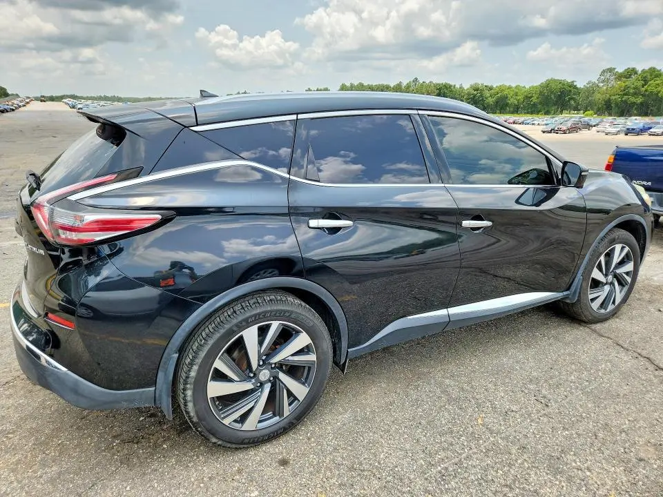 2015 NISSAN MURANO PLATINUM  