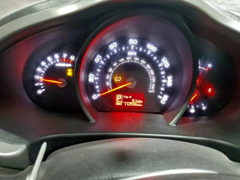 2014 KIA SPORTAGE SX  