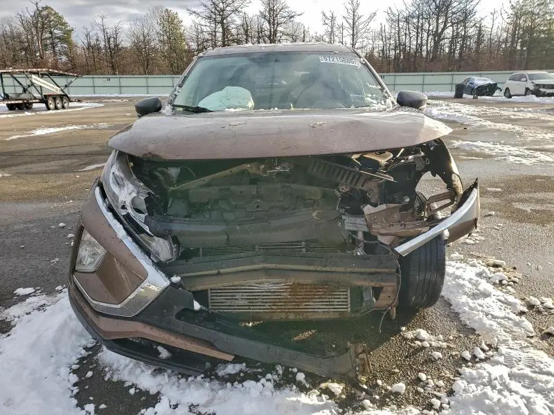 2018 MITSUBISHI ECLIPSE CROSS LE  