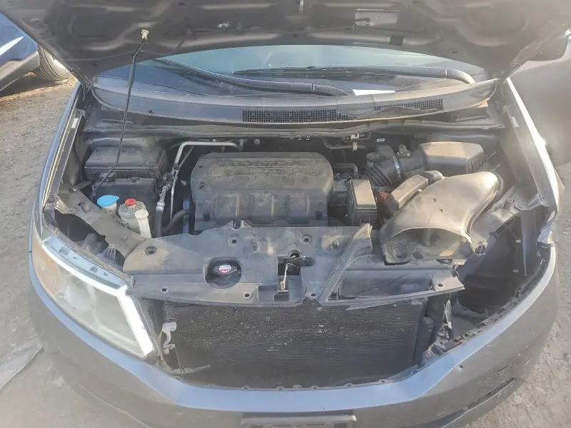 2012 HONDA ODYSSEY EXL  