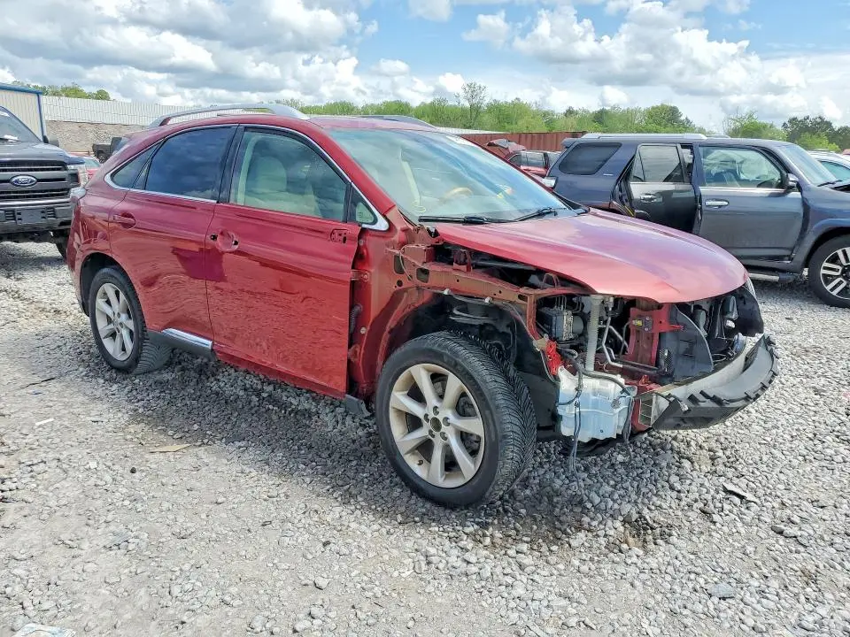 2010 LEXUS RX 350 BASE  