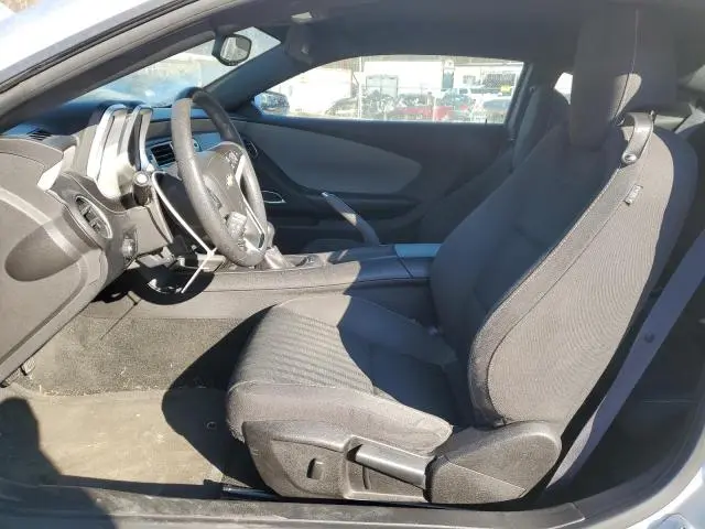 2012 CHEVROLET CAMARO LS  