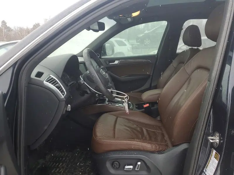 2015 AUDI Q5 PREMIUM PLUS  