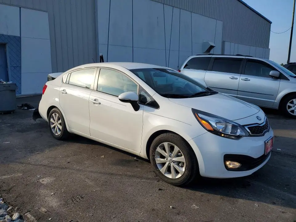 2015 KIA RIO EX  