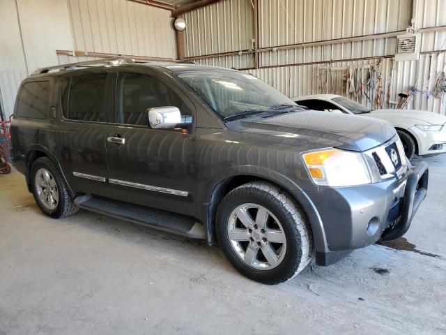 2012 NISSAN ARMADA SV