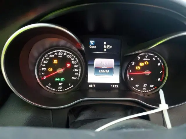 2015 MERCEDES-BENZ C 300  