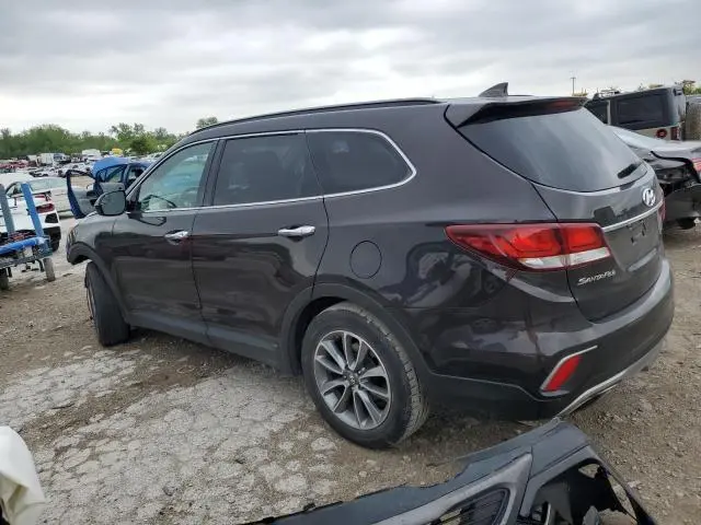 2017 HYUNDAI SANTA FE SE