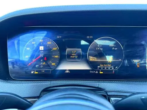2020 MERCEDES-BENZ S 560 4MATIC  
