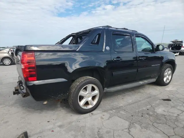 2013 CHEVROLET AVALANCHE LT  