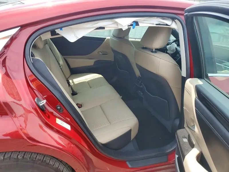 2019 LEXUS ES 350  