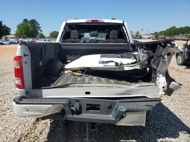 2021 FORD F150 SUPERCREW  