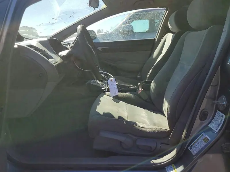2011 HONDA CIVIC LX  