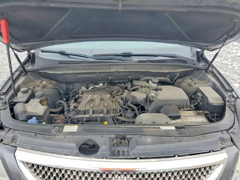 2011 HYUNDAI VERACRUZ LIMITED  