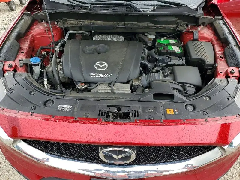 2017 MAZDA CX-5 TOURING  