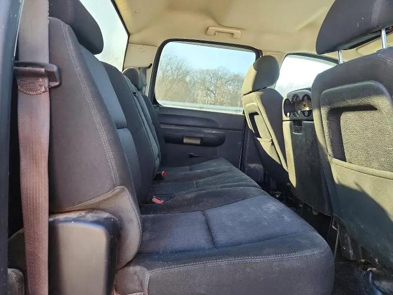 2013 CHEVROLET SILVERADO K1500 LT  
