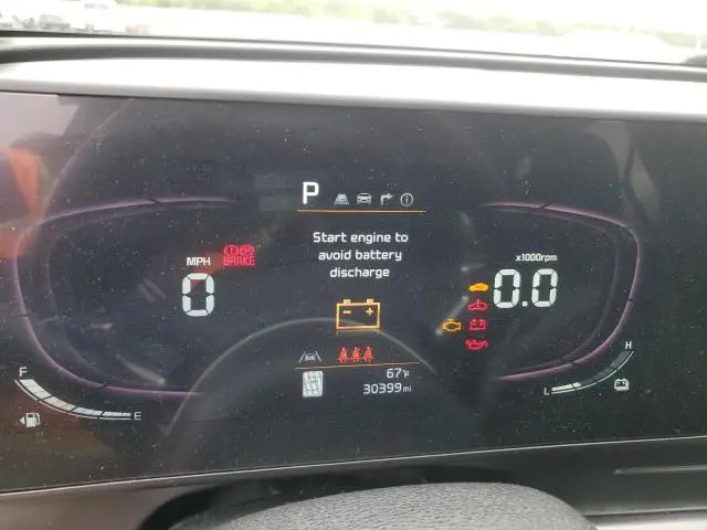 2023 KIA SPORTAGE EX  
