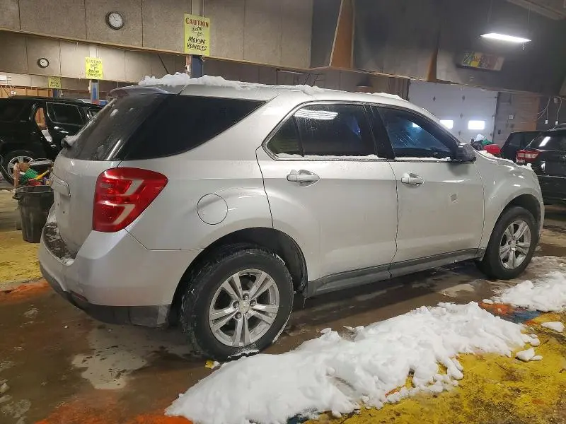 2017 CHEVROLET EQUINOX LS  