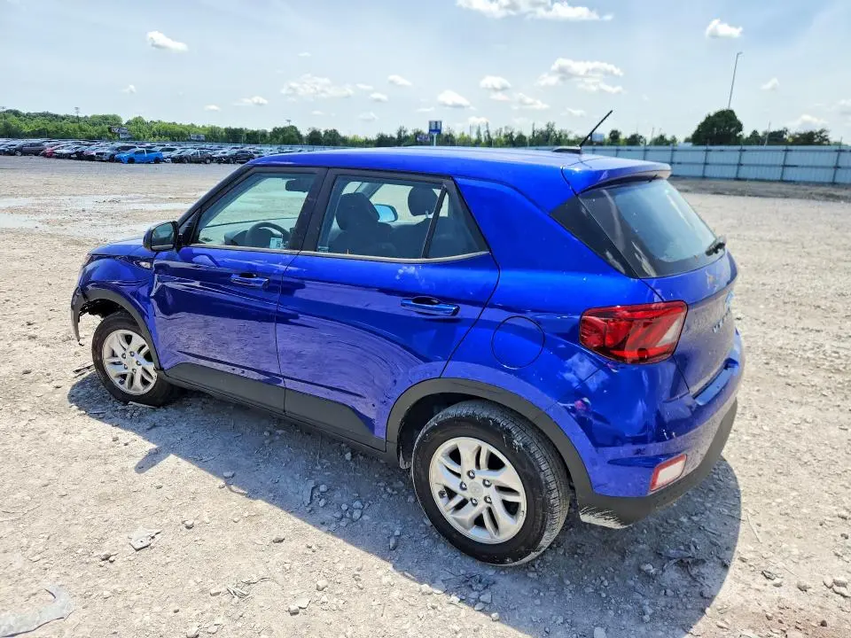 2025 HYUNDAI VENUE SE  