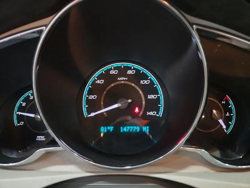 2011 CHEVROLET MALIBU 2LT  