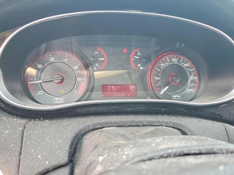 2013 DODGE DART SXT  