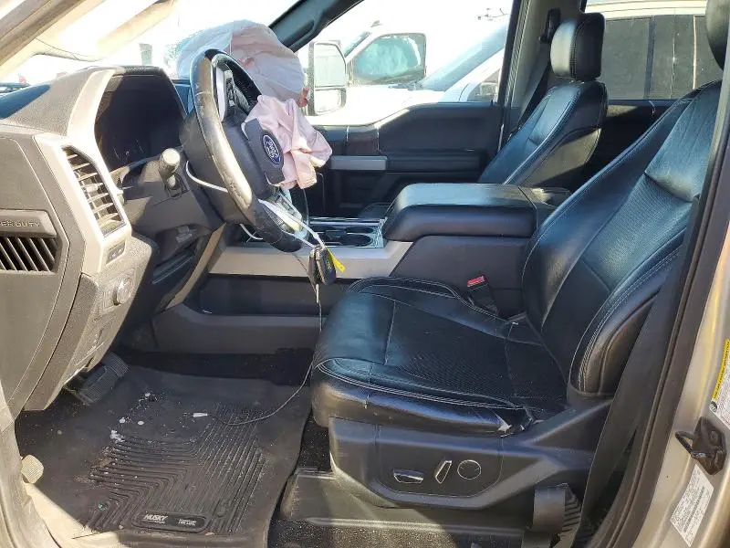 2019 FORD F250 SUPER DUTY  