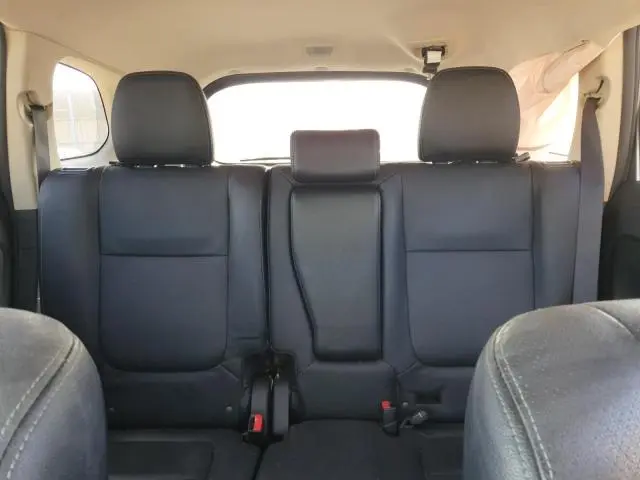 2018 MITSUBISHI OUTLANDER SE  