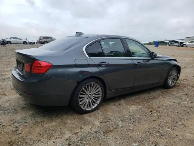 2013 BMW 328 I SULEV