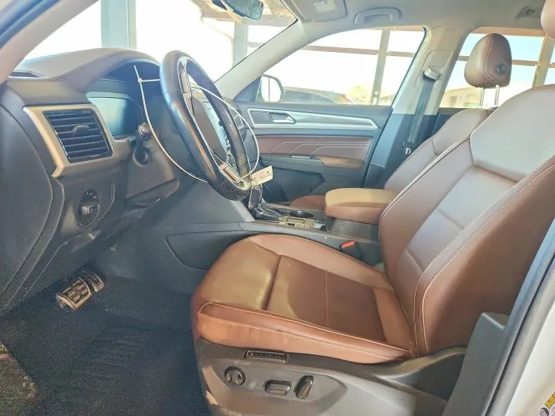 2021 VOLKSWAGEN ATLAS SEL R-LINE  