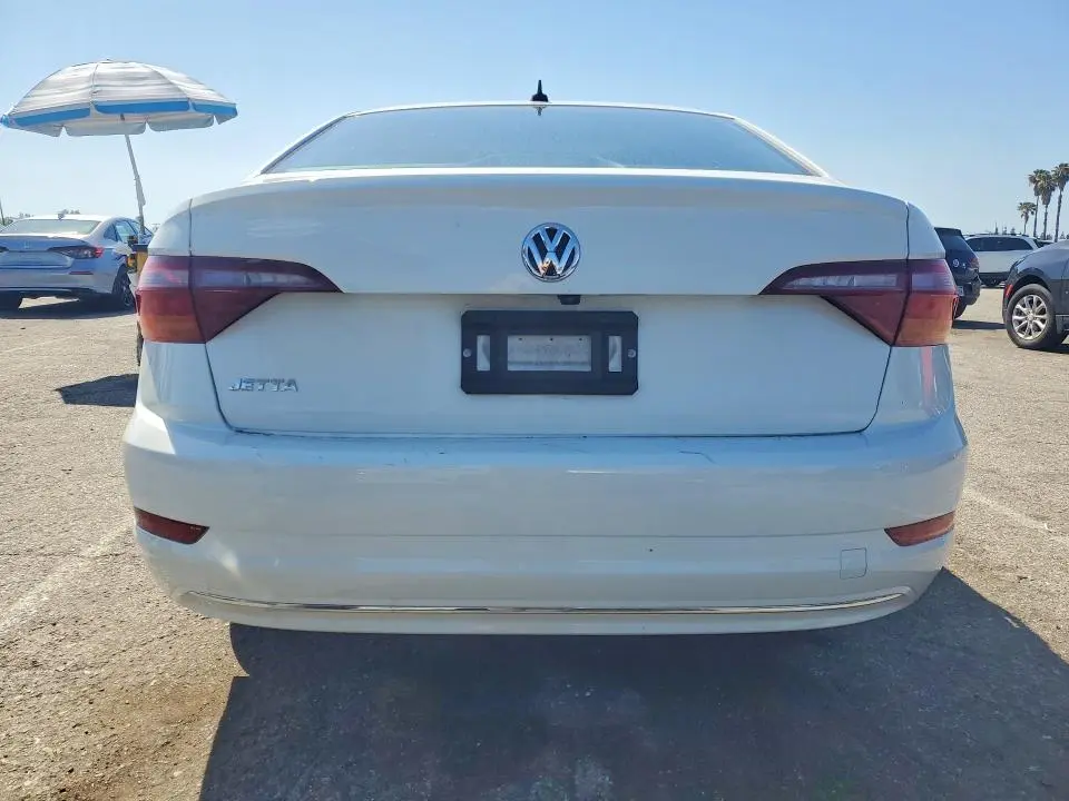 2019 VOLKSWAGEN JETTA S  