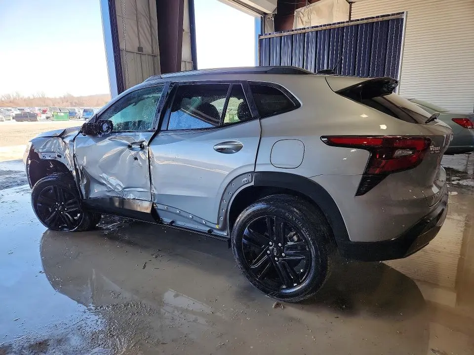 2025 CHEVROLET TRAX ACTIV  