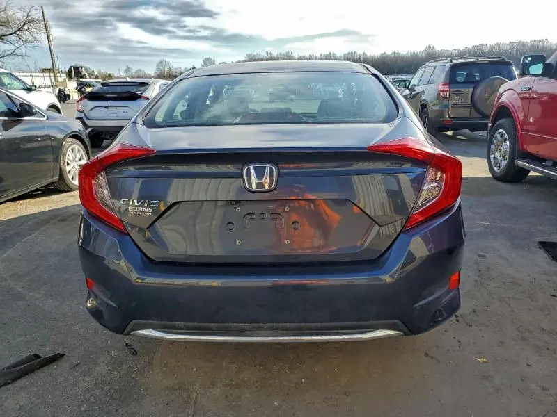2019 HONDA CIVIC LX  