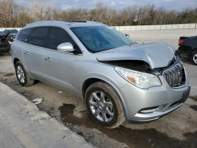 2017 BUICK ENCLAVE   