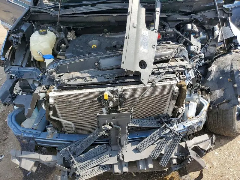 2018 FORD EDGE SEL  
