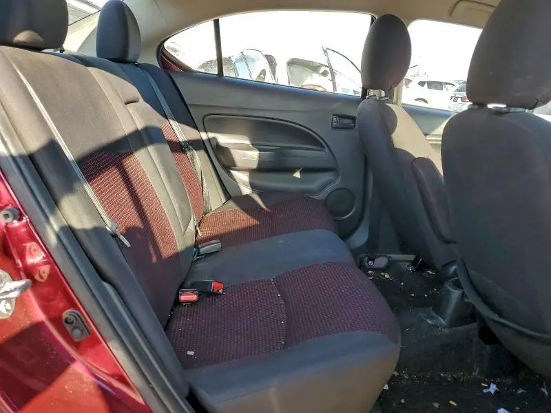 2020 MITSUBISHI MIRAGE G4 SE  