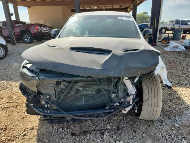 2016 DODGE DURANGO R/T  