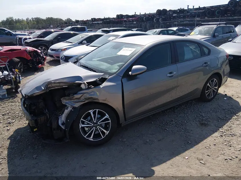 2024 KIA FORTE LXS