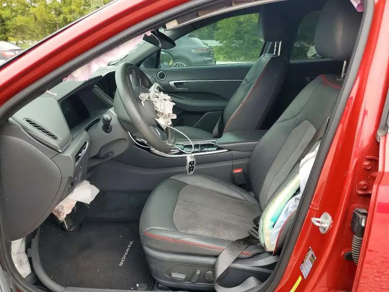 2021 HYUNDAI SONATA SEL PLUS  