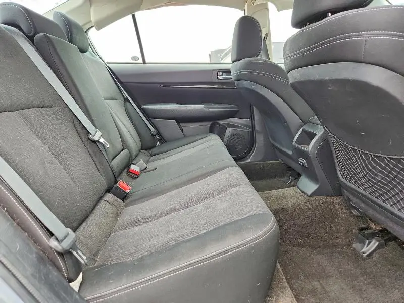 2014 SUBARU LEGACY 2.5I SPORT  