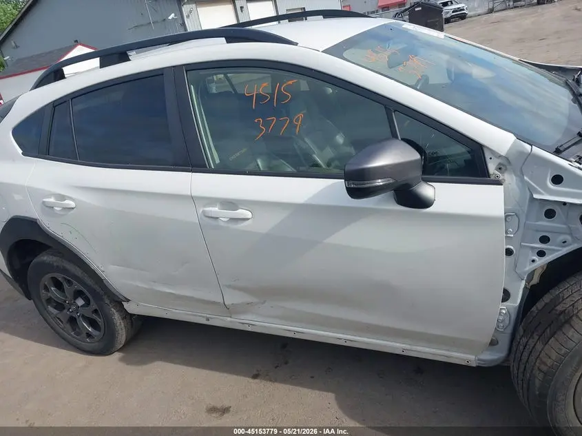 2022 SUBARU CROSSTREK SPORT
