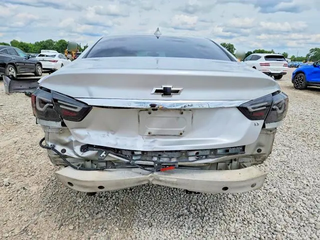 2018 CHEVROLET IMPALA LT  