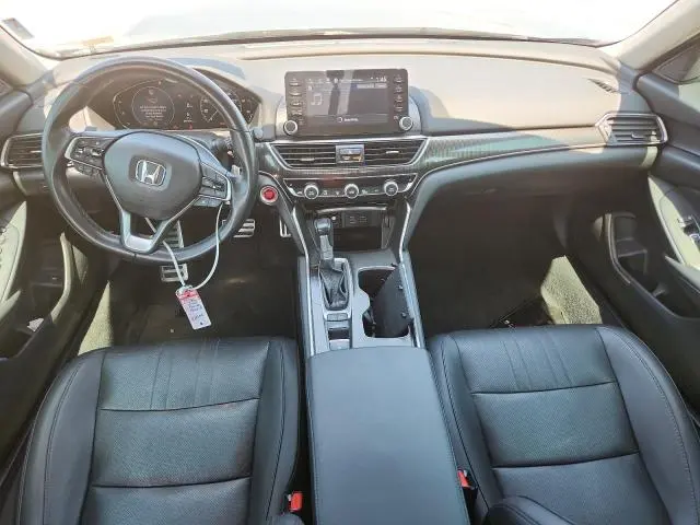 2021 HONDA ACCORD SPORT SE  